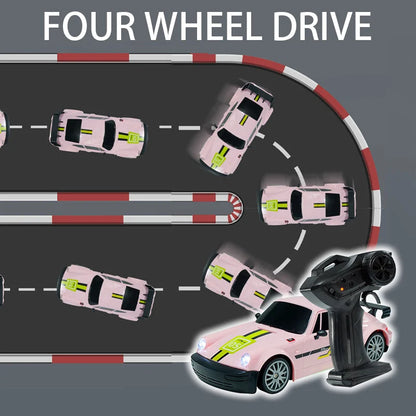 4WD Electric Racing Car Toy