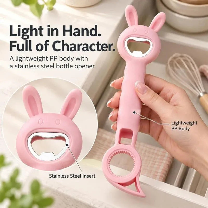 4-in-1 Bear Jar Opener