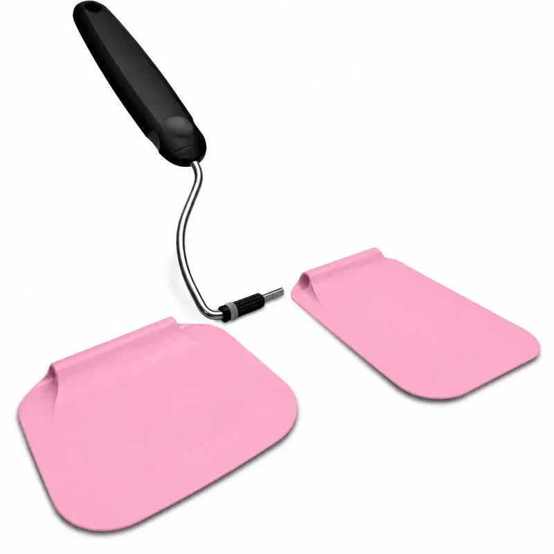 6-Angle Locking Kitchen Spatula