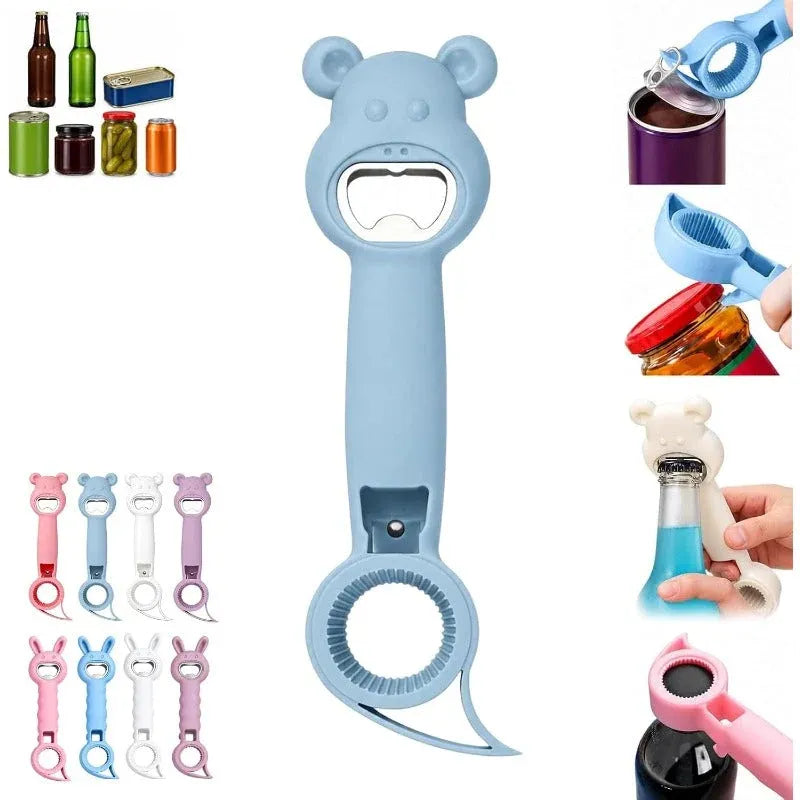 4-in-1 Bear Jar Opener