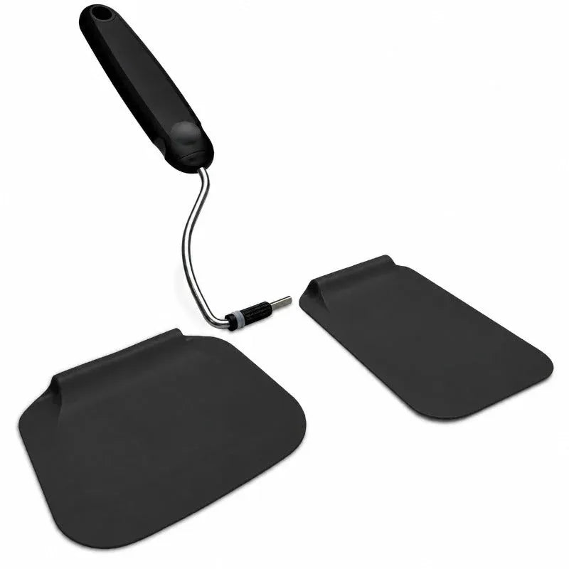 6-Angle Locking Kitchen Spatula