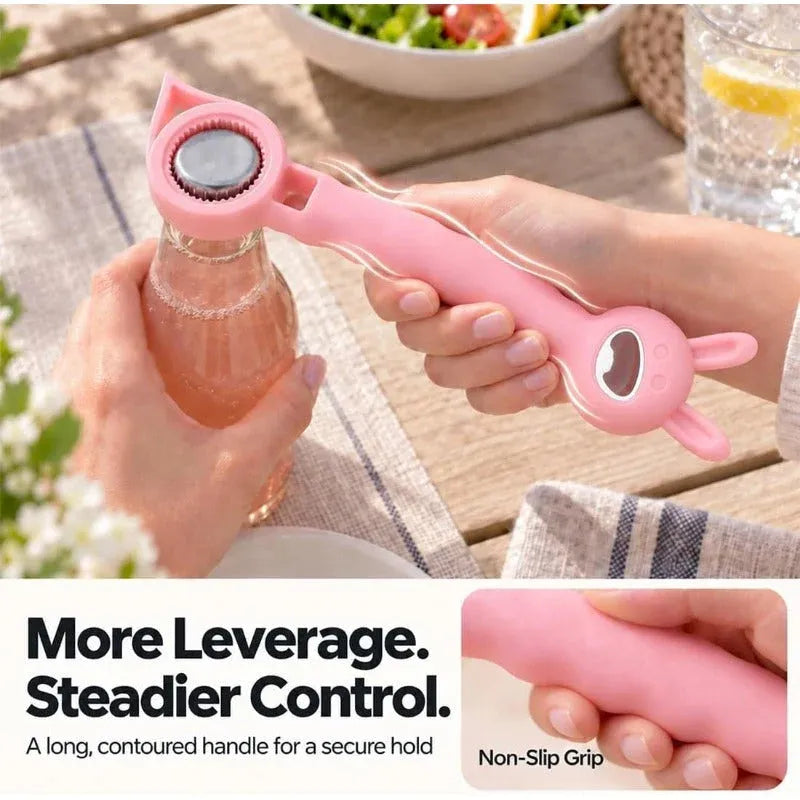 4-in-1 Bear Jar Opener