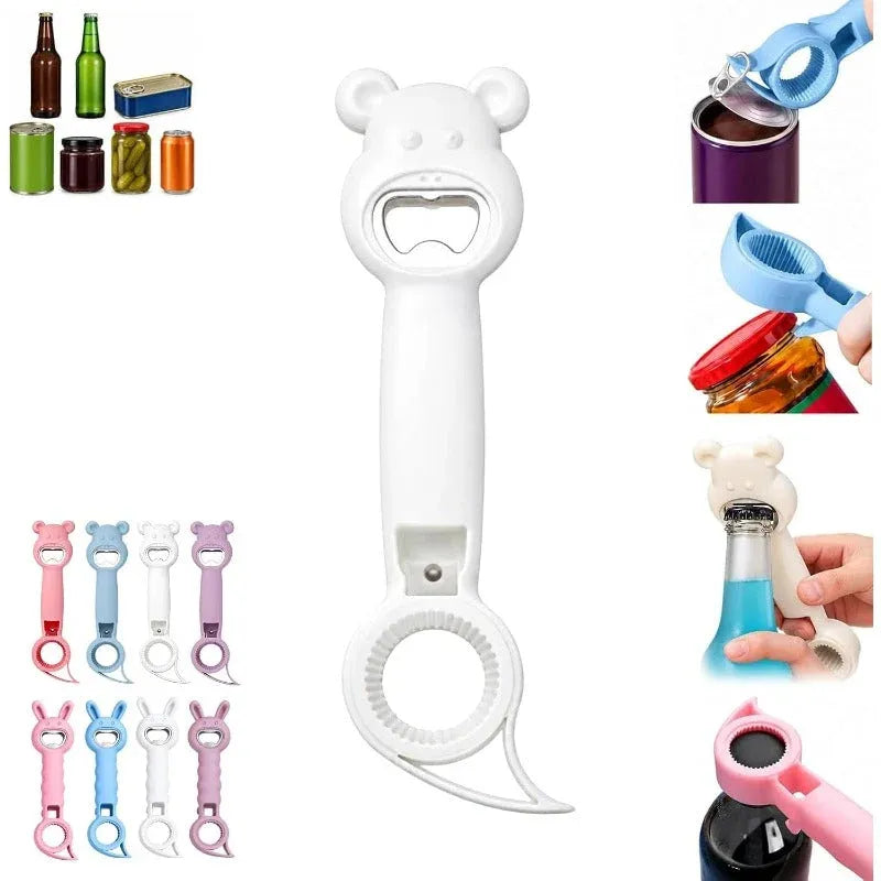 4-in-1 Bear Jar Opener