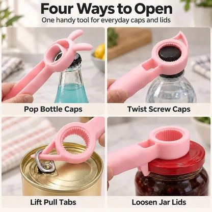 4-in-1 Bear Jar Opener